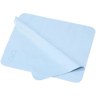 眼镜布鹿皮绒眼睛布镜片擦拭纸手机屏幕纯棉防雾高档专业清洁神器