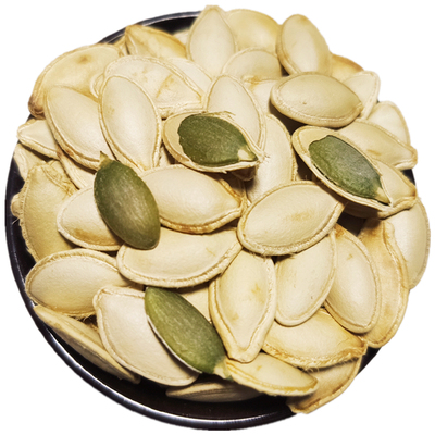 【净重】新疆新货原味南瓜子椒盐味炒熟大南瓜籽坚果炒货休闲零食