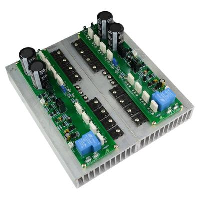 pr800甲乙类舞台hifi功放板允迪