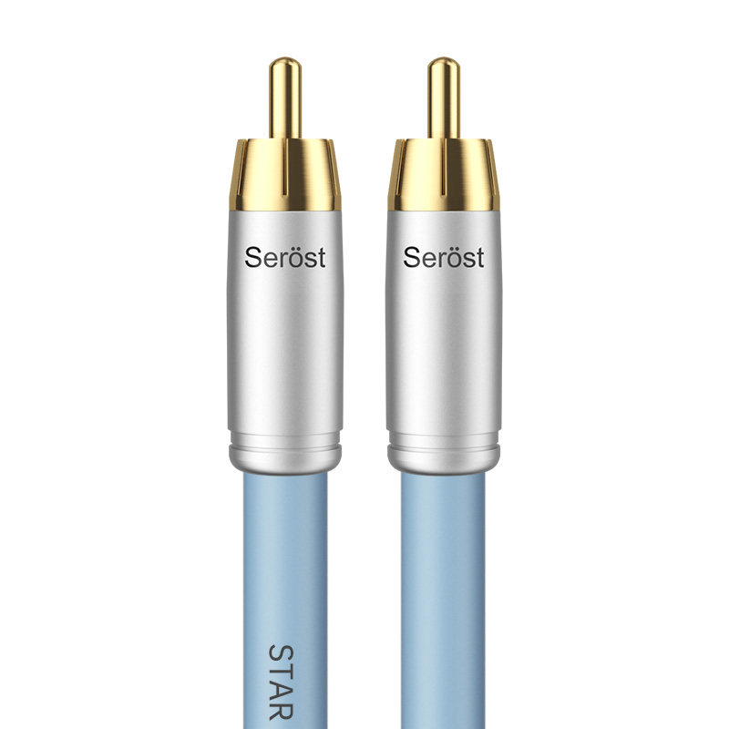 Serost台湾HiFi发烧级线材