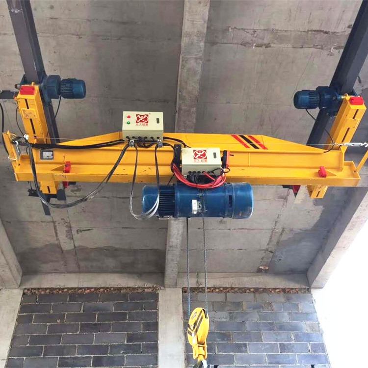 单梁起重机10吨 LX电动单梁悬挂天车1吨2吨小型单梁桥式行车航吊