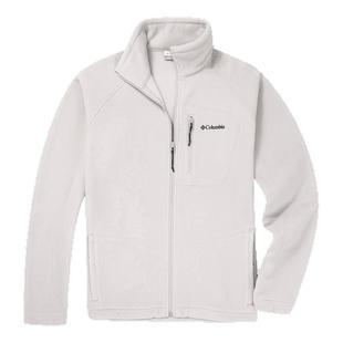 Columbia哥伦比亚户外男子舒适运动保暖柔软抓绒衣休闲外套AE3039