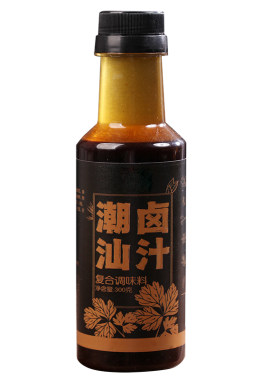 【潮汕卤汁】解锁潮汕正宗卤味