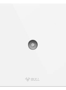 公牛旗舰开关闭路g12电视插座