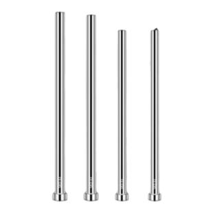 进口模具顶针氮化SKD61顶杆耐热镶针司筒针扁顶针塑胶模非标订做