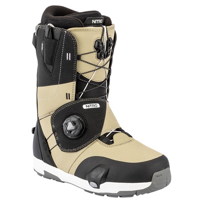 NITRO尼卓stepon快穿滑雪鞋男款