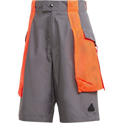 Adidas/阿迪达斯官方正品M CE Q2 PR SHO男子运动休闲短裤IC3730