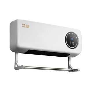 暖风机壁挂家用节能加热器浴霸浴室热风机2025新款小型取暖器冬季