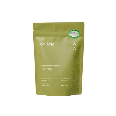 SoAcai有机火麻仁通畅UP有益油脂