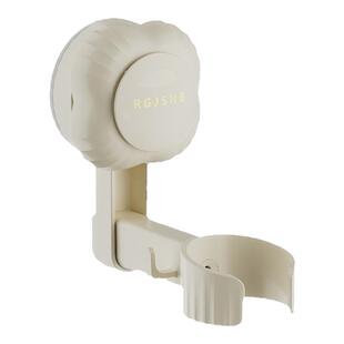 吸盘吹风机支架免打孔收纳置物架风筒放置架懒人卫生间电吹风挂架