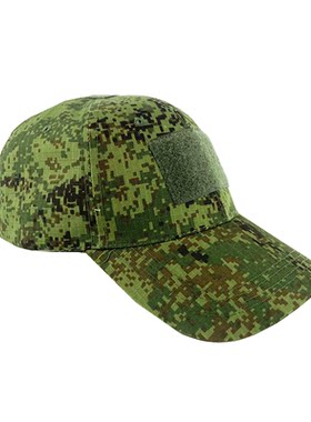 俄军迷特种兵战术鸭舌帽迷彩夏季