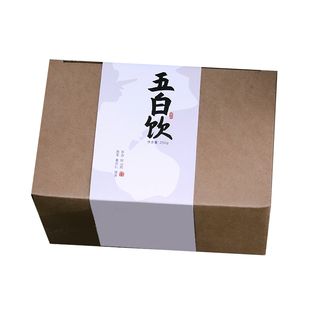 茯苓王子家五白饮茯苓怀山药薏苡仁百合银耳央妈推荐版250g