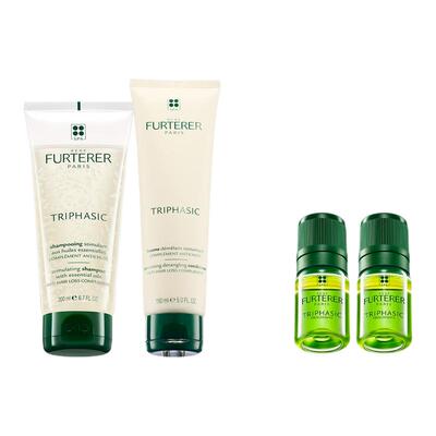 【立即抢购】馥绿德雅白珠洗发水护发素蓬松强韧柔顺洗护套组