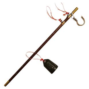 老式木杆秤手提秤精品钩秤木杆秤公斤家用秤手工木杆秤喜称木杆称