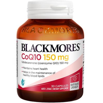 BLACKMORES澳佳宝辅酶q10瓶