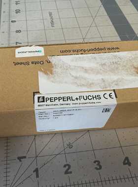 PEPPERLFUCHSVAA2E2AKE1PSE2零件编号326158接口模块全新