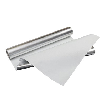 铝箔布阻燃防火耐高温