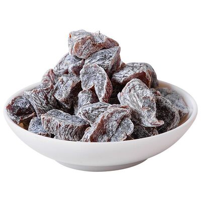 【解腻】话梅粒酸甜无核梅肉果干蜜饯果脯梅子孕妇休闲网红小零食