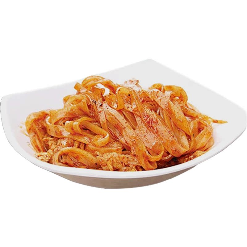 大辫子陕西凉皮宝鸡特产擀面皮