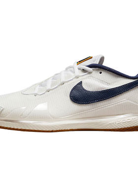 Nike/耐克正品运动女士缓震简约硬地球场网球鞋AA8027-101