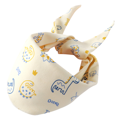 儿童秋冬季防风护颈保暖三角巾