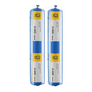 杭州之江金鼠JS6000建筑外墙幕墙密封玻璃结构胶中性硅酮耐候防水