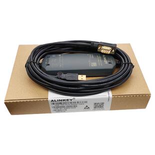 3DB30适用西门子S7200plc编程电缆smart200数据通讯USB-PPI下载线