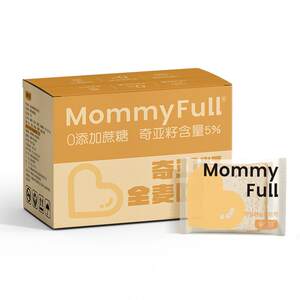 孕小饱旗舰店孕小饱奇亚籽全麦面包孕妇无添加蔗糖孕期吐司早餐0低脂代餐零食