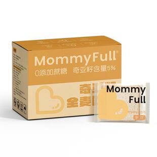 孕小饱奇亚籽全麦面包孕妇无添加蔗糖孕期吐司早餐0低脂代餐零食