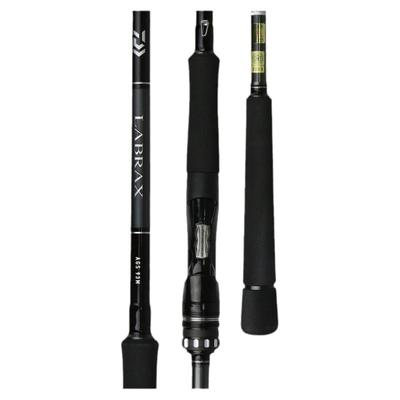 达亿瓦兰博士/老铁远投路亚竿