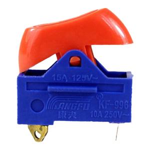 康夫电吹风机开关原装配件船形纯银触点冷热通用KF-8894风力风筒