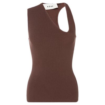 ROHE新款背心吊带24春夏新款