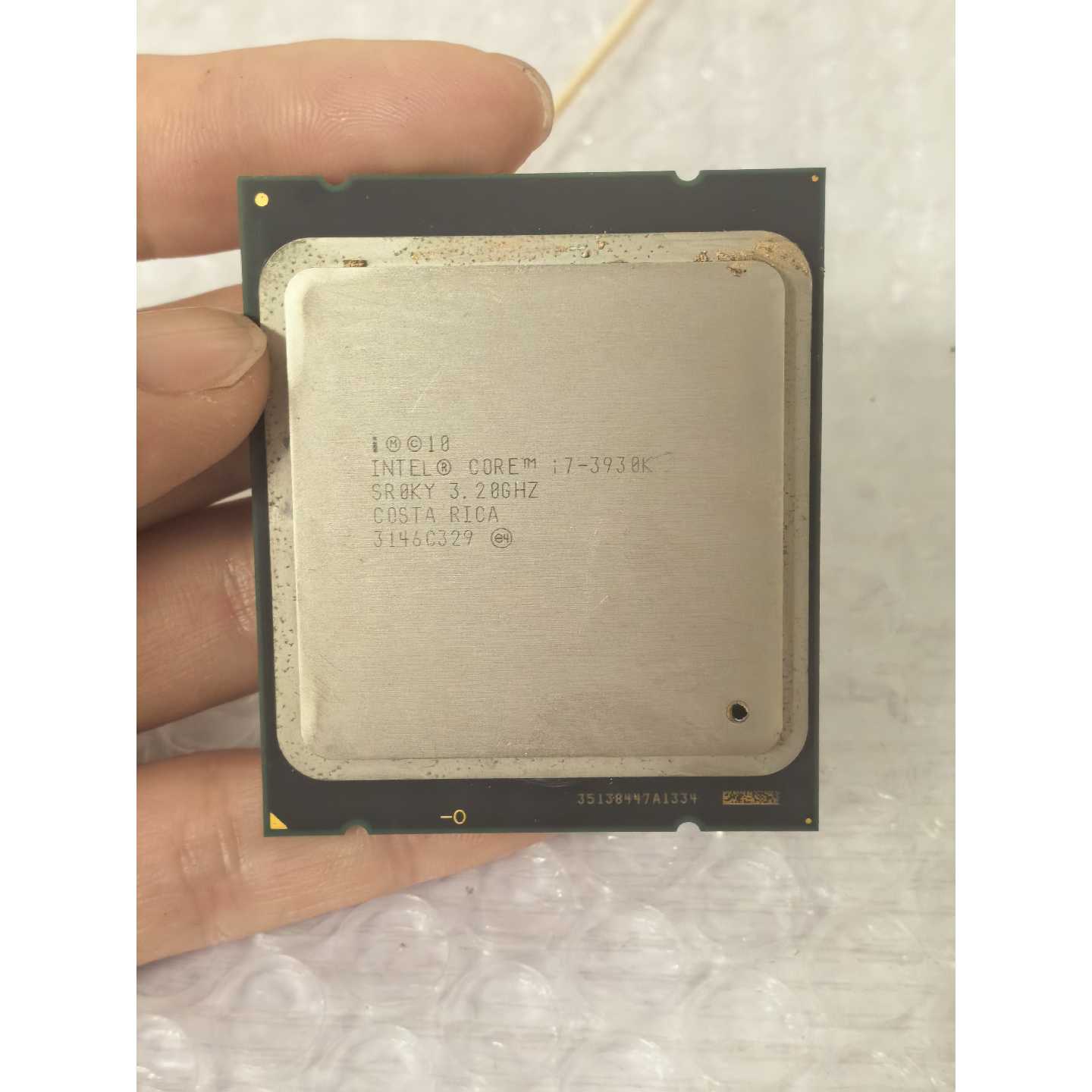 【议价-可维修】Intel i7-3930K 器 2011针 6核12线程 全新/均有