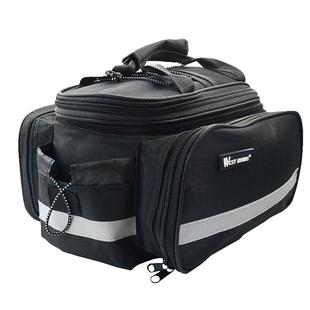 西骑者自行车驼包山地车尾包骑行后坐货架驮包单车旅行防水大容量