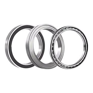 薄壁轴承型号大全迷你超窄支撑转轴超薄轴承内径8mm中轴轴承