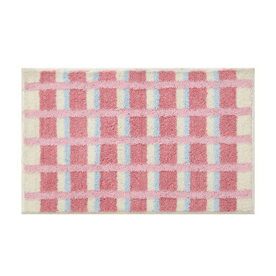 地垫多巴胺超纤植绒卫生间浴室