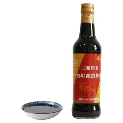 三和四美虾籽炒菜拌面调料红烧