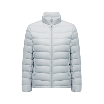 伯希和排骨800蓬超轻保暖鹅绒服