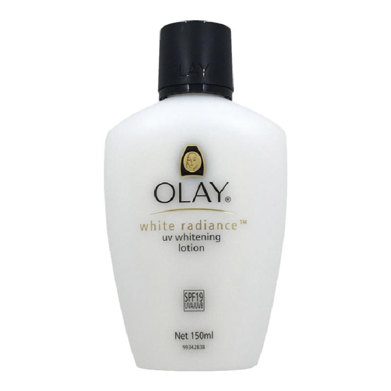 进口Olay玉兰油美白保湿防晒乳液