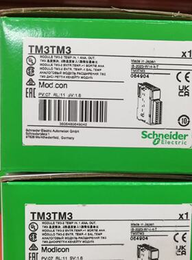 【询价】TM3AI8  TM3AM6 TM3AI4，质保适用