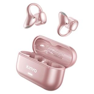 2025新款蓝牙耳机翻译无线耳夹开放式挂耳骨传导运动跑步政府补贴