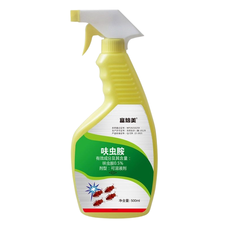 富培美蟑螂药全窝端喷雾杀虫剂