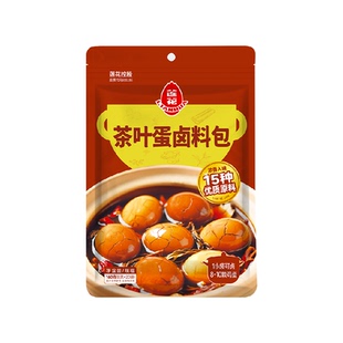莲花五香茶叶蛋卤料包160g 8g*20袋熟食卤鸡蛋熟食料汤料包汤包