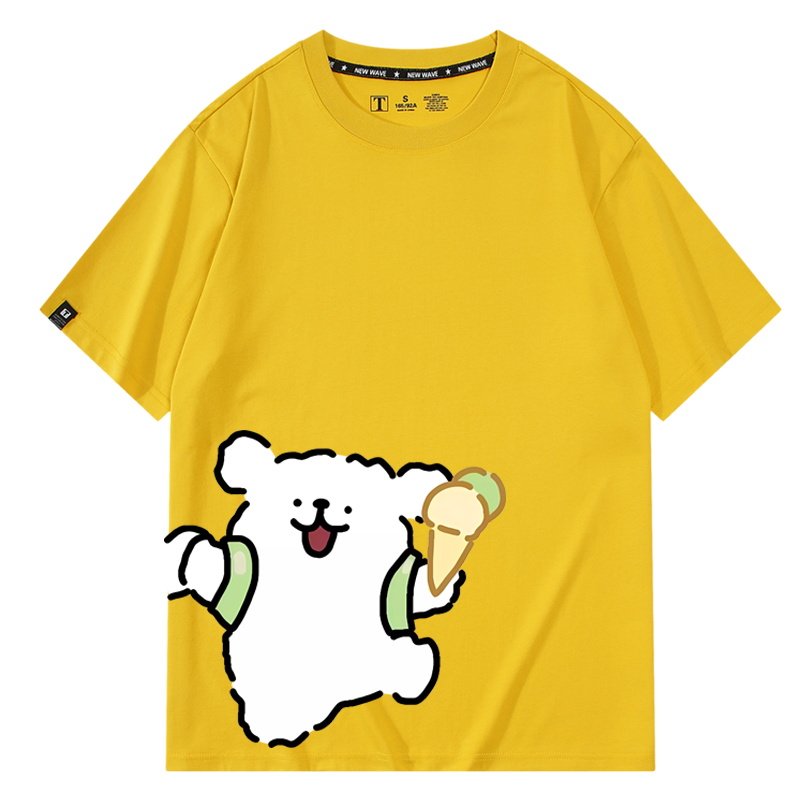 马尔济斯线条小狗Maltese