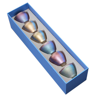 福建建阳建盏茶杯主人杯功夫茶一口杯单杯小号蓝莲花麒麟耀变天目