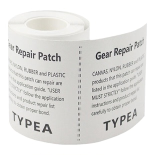 蚊帐破洞修补贴免缝TPU透明自粘补丁贴补洞贴花贴图衣服布贴神器