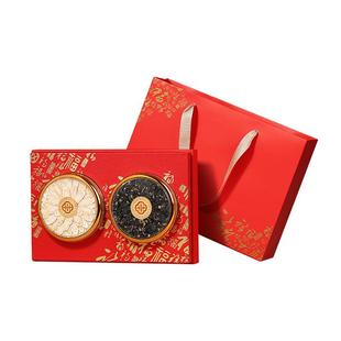 西洋参礼盒新年礼物过年送礼长辈滋补品营养品送父母年货老人礼品