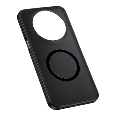 适用华为mate80手机壳磨砂透明