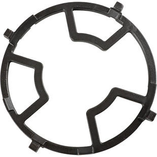 方圆形通用燃气灶台架防滑置物架免安装厨房煤气灶锅架子放锅架