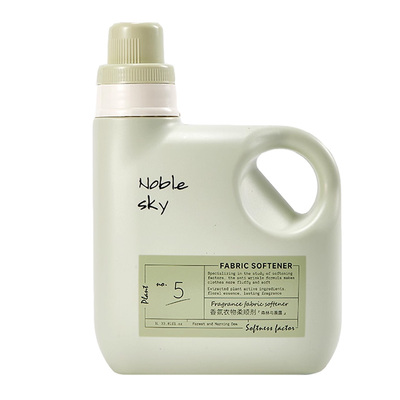 初见天空衣物香氛柔顺剂防静电